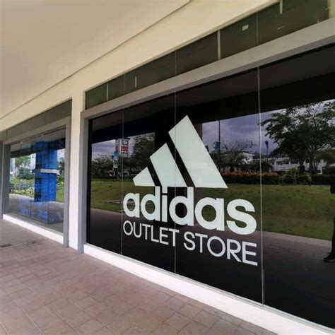 Adidas Outlet stores locator .